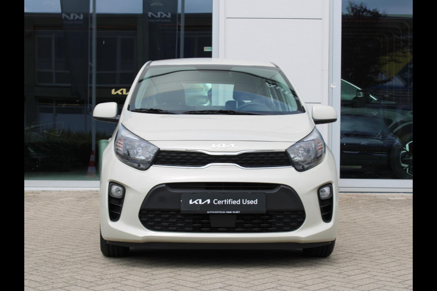 Kia Picanto 1.0 DPi DynamicLine | Apple/android auto | Airco | Nederlandse dealer onderhouden auto |