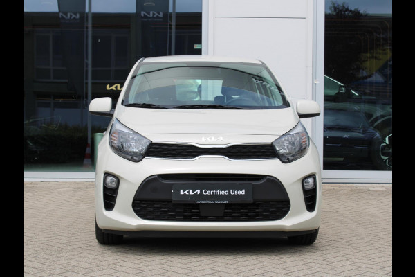 Kia Picanto 1.0 DPi DynamicLine | Apple/android auto | Airco | Nederlandse dealer onderhouden auto |