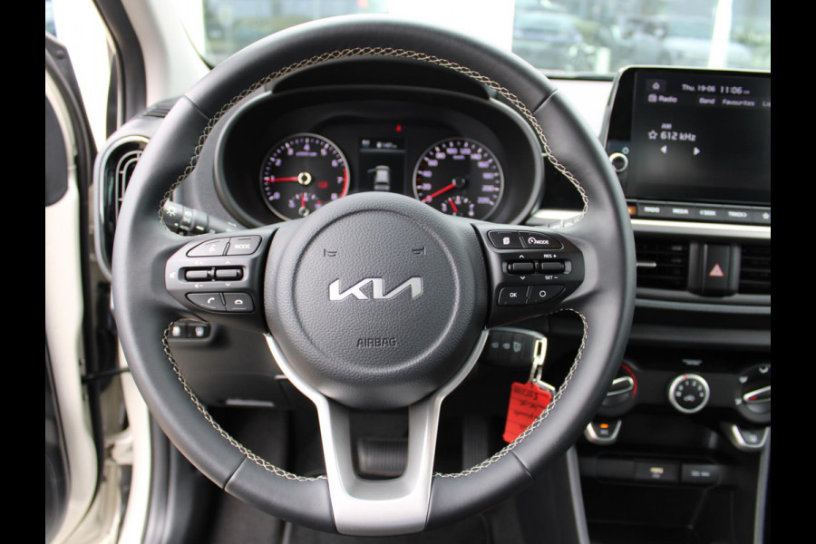 Kia Picanto 1.0 DPi DynamicLine | Apple/android auto | Airco | Nederlandse dealer onderhouden auto |