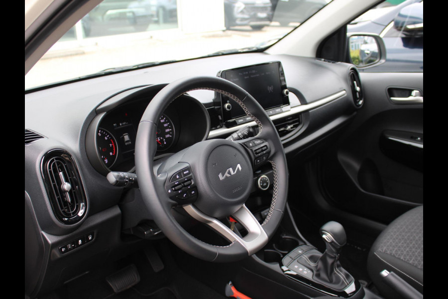 Kia Picanto 1.0 DPi DynamicLine | Apple/android auto | Airco | Nederlandse dealer onderhouden auto |
