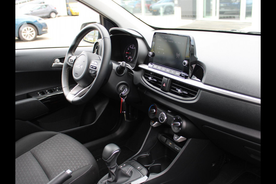 Kia Picanto 1.0 DPi DynamicLine | Apple/android auto | Airco | Nederlandse dealer onderhouden auto |