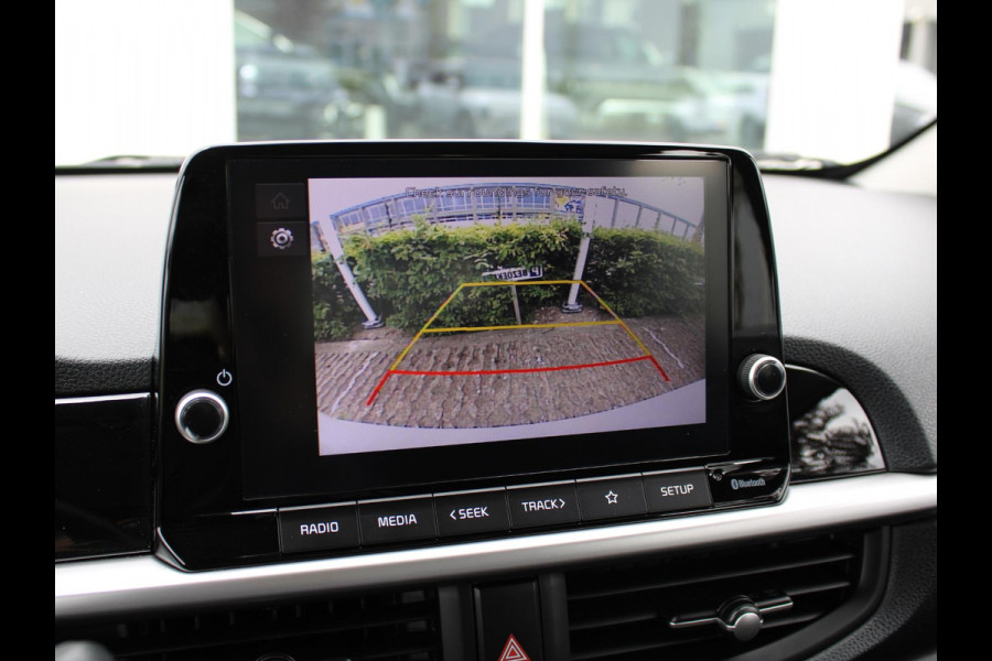 Kia Picanto 1.0 DPi DynamicLine | Apple/android auto | Airco | Nederlandse dealer onderhouden auto |