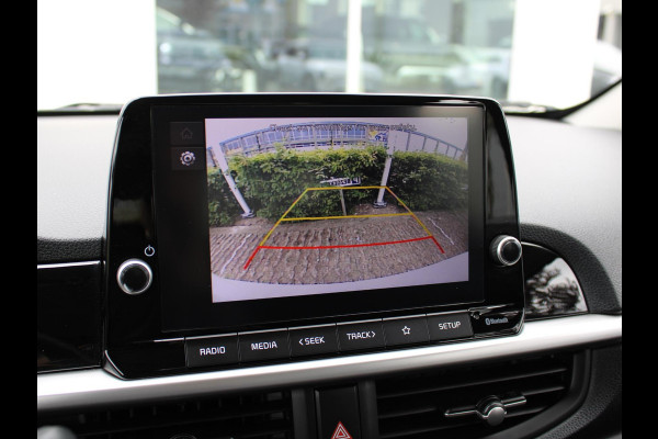 Kia Picanto 1.0 DPi DynamicLine | Apple/android auto | Airco | Nederlandse dealer onderhouden auto |