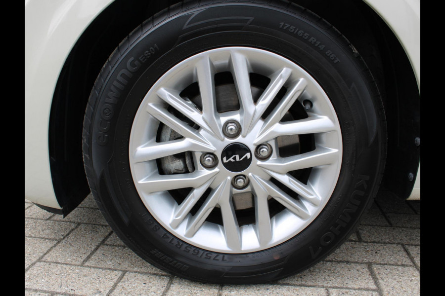 Kia Picanto 1.0 DPi DynamicLine | Apple/android auto | Airco | Nederlandse dealer onderhouden auto |
