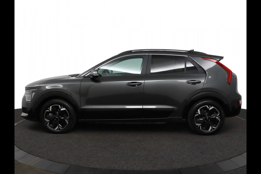 Kia Niro EV DynamicPlusLine 64.8 kWh Apple Carplay/Android Auto - Cruise Control Adaptief - Dodehoekdetectie - Navigatie - Stoel/Stuurverwarming - Fabrieksgarantie tot 03-2031