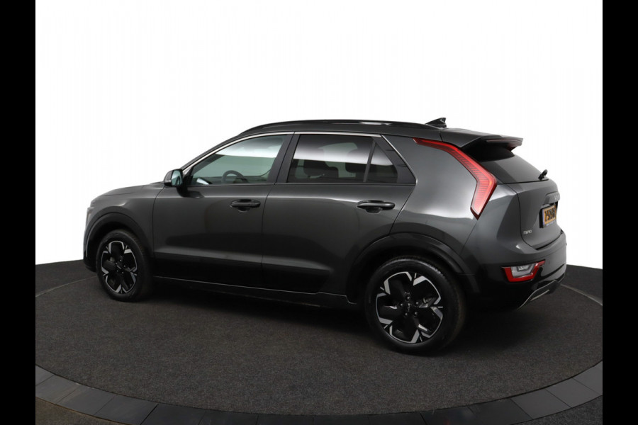 Kia Niro EV DynamicPlusLine 64.8 kWh Apple Carplay/Android Auto - Cruise Control Adaptief - Dodehoekdetectie - Navigatie - Stoel/Stuurverwarming - Fabrieksgarantie tot 03-2031