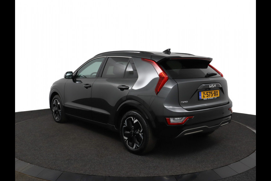 Kia Niro EV DynamicPlusLine 64.8 kWh Apple Carplay/Android Auto - Cruise Control Adaptief - Dodehoekdetectie - Navigatie - Stoel/Stuurverwarming - Fabrieksgarantie tot 03-2031