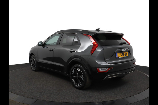 Kia Niro EV DynamicPlusLine 64.8 kWh Apple Carplay/Android Auto - Cruise Control Adaptief - Dodehoekdetectie - Navigatie - Stoel/Stuurverwarming - Fabrieksgarantie tot 03-2031