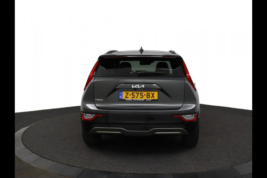 Kia Niro EV DynamicPlusLine 64.8 kWh Apple Carplay/Android Auto - Cruise Control Adaptief - Dodehoekdetectie - Navigatie - Stoel/Stuurverwarming - Fabrieksgarantie tot 03-2031