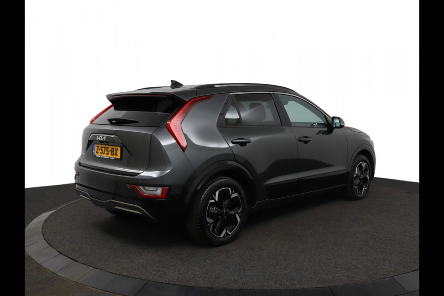 Kia Niro EV DynamicPlusLine 64.8 kWh Apple Carplay/Android Auto - Cruise Control Adaptief - Dodehoekdetectie - Navigatie - Stoel/Stuurverwarming - Fabrieksgarantie tot 03-2031