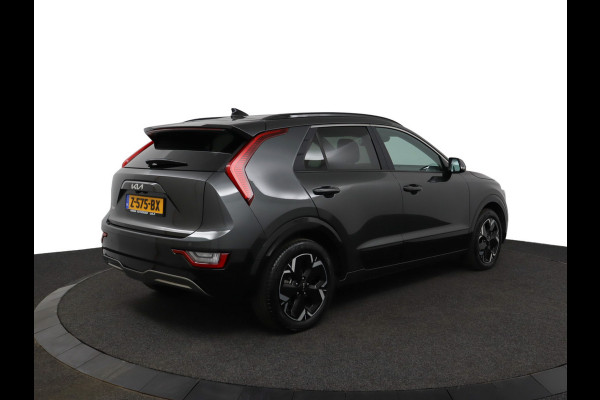 Kia Niro EV DynamicPlusLine 64.8 kWh Apple Carplay/Android Auto - Cruise Control Adaptief - Dodehoekdetectie - Navigatie - Stoel/Stuurverwarming - Fabrieksgarantie tot 03-2031