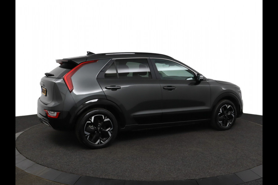 Kia Niro EV DynamicPlusLine 64.8 kWh Apple Carplay/Android Auto - Cruise Control Adaptief - Dodehoekdetectie - Navigatie - Stoel/Stuurverwarming - Fabrieksgarantie tot 03-2031