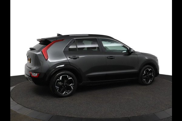 Kia Niro EV DynamicPlusLine 64.8 kWh Apple Carplay/Android Auto - Cruise Control Adaptief - Dodehoekdetectie - Navigatie - Stoel/Stuurverwarming - Fabrieksgarantie tot 03-2031