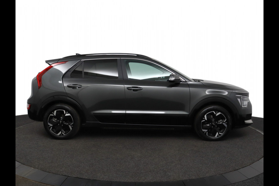 Kia Niro EV DynamicPlusLine 64.8 kWh Apple Carplay/Android Auto - Cruise Control Adaptief - Dodehoekdetectie - Navigatie - Stoel/Stuurverwarming - Fabrieksgarantie tot 03-2031