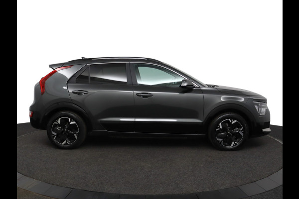 Kia Niro EV DynamicPlusLine 64.8 kWh Apple Carplay/Android Auto - Cruise Control Adaptief - Dodehoekdetectie - Navigatie - Stoel/Stuurverwarming - Fabrieksgarantie tot 03-2031
