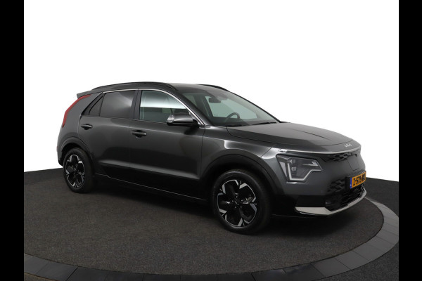 Kia Niro EV DynamicPlusLine 64.8 kWh Apple Carplay/Android Auto - Cruise Control Adaptief - Dodehoekdetectie - Navigatie - Stoel/Stuurverwarming - Fabrieksgarantie tot 03-2031