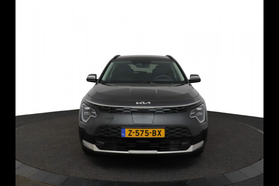 Kia Niro EV DynamicPlusLine 64.8 kWh Apple Carplay/Android Auto - Cruise Control Adaptief - Dodehoekdetectie - Navigatie - Stoel/Stuurverwarming - Fabrieksgarantie tot 03-2031