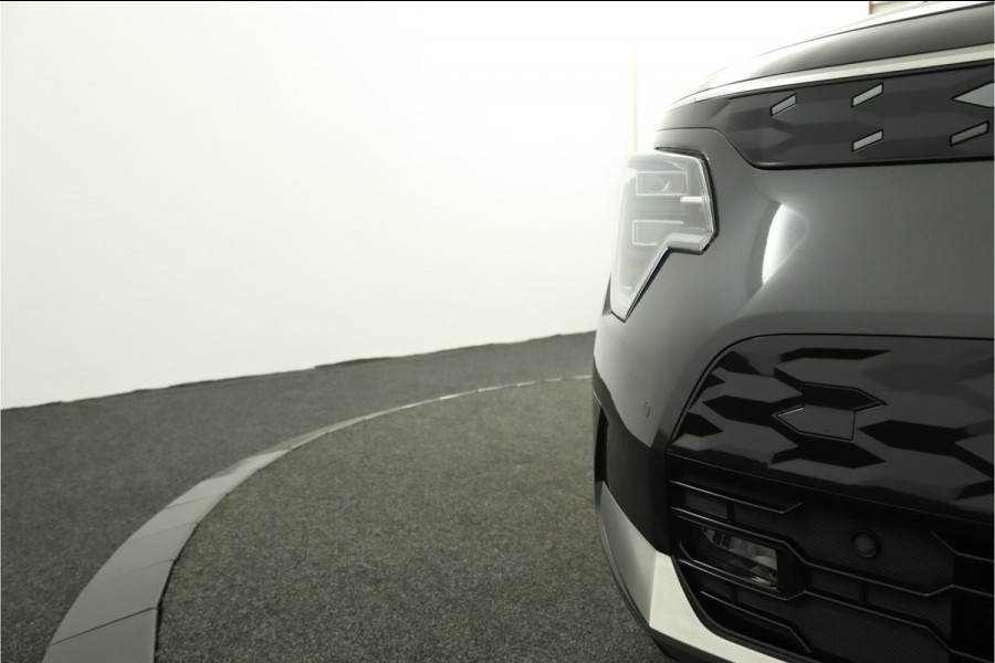 Kia Niro EV DynamicPlusLine 64.8 kWh Apple Carplay/Android Auto - Cruise Control Adaptief - Dodehoekdetectie - Navigatie - Stoel/Stuurverwarming - Fabrieksgarantie tot 03-2031