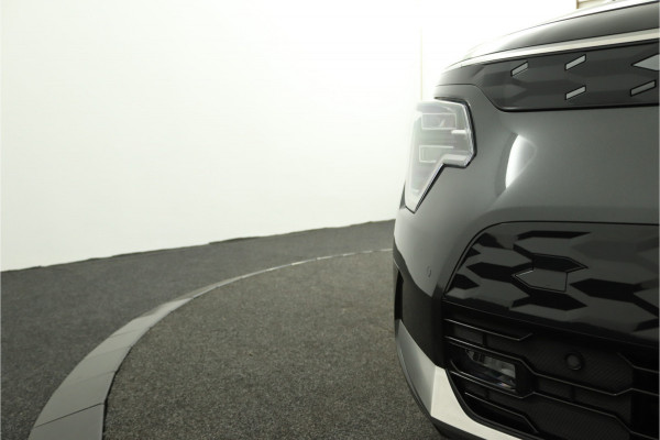 Kia Niro EV DynamicPlusLine 64.8 kWh Apple Carplay/Android Auto - Cruise Control Adaptief - Dodehoekdetectie - Navigatie - Stoel/Stuurverwarming - Fabrieksgarantie tot 03-2031