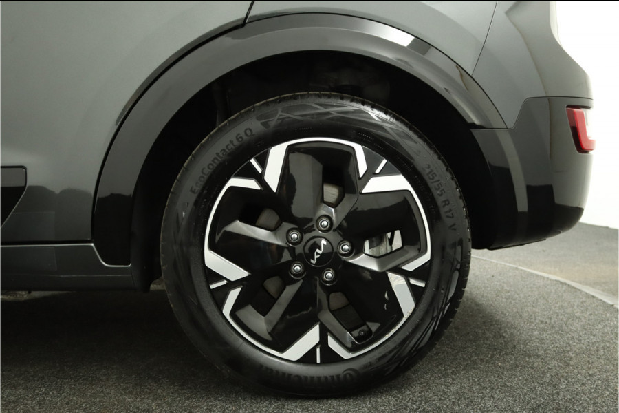 Kia Niro EV DynamicPlusLine 64.8 kWh Apple Carplay/Android Auto - Cruise Control Adaptief - Dodehoekdetectie - Navigatie - Stoel/Stuurverwarming - Fabrieksgarantie tot 03-2031