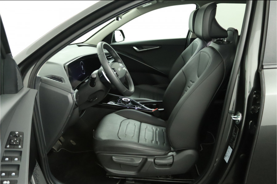 Kia Niro EV DynamicPlusLine 64.8 kWh Apple Carplay/Android Auto - Cruise Control Adaptief - Dodehoekdetectie - Navigatie - Stoel/Stuurverwarming - Fabrieksgarantie tot 03-2031