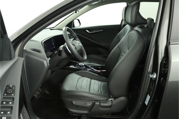 Kia Niro EV DynamicPlusLine 64.8 kWh Apple Carplay/Android Auto - Cruise Control Adaptief - Dodehoekdetectie - Navigatie - Stoel/Stuurverwarming - Fabrieksgarantie tot 03-2031