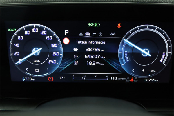 Kia Niro EV DynamicPlusLine 64.8 kWh Apple Carplay/Android Auto - Cruise Control Adaptief - Dodehoekdetectie - Navigatie - Stoel/Stuurverwarming - Fabrieksgarantie tot 03-2031