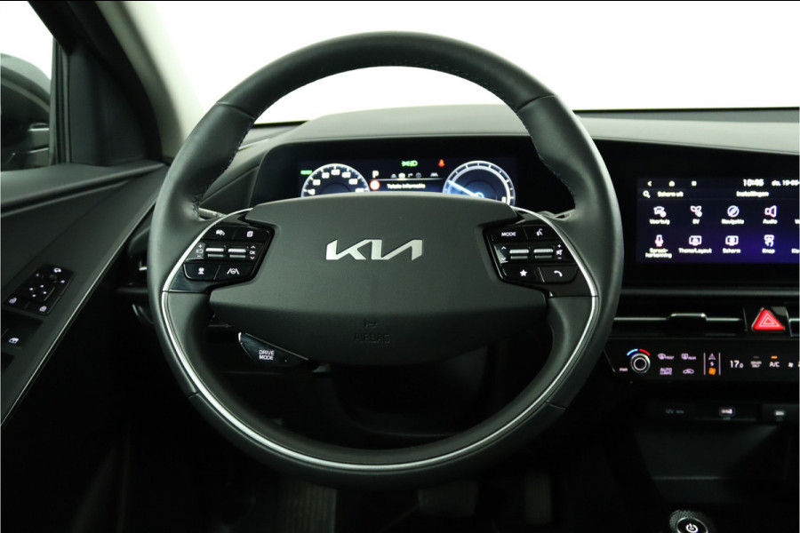 Kia Niro EV DynamicPlusLine 64.8 kWh Apple Carplay/Android Auto - Cruise Control Adaptief - Dodehoekdetectie - Navigatie - Stoel/Stuurverwarming - Fabrieksgarantie tot 03-2031