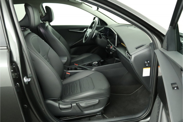 Kia Niro EV DynamicPlusLine 64.8 kWh Apple Carplay/Android Auto - Cruise Control Adaptief - Dodehoekdetectie - Navigatie - Stoel/Stuurverwarming - Fabrieksgarantie tot 03-2031