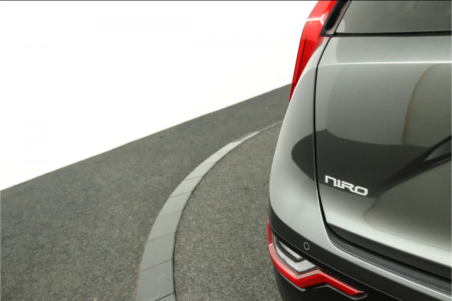 Kia Niro EV DynamicPlusLine 64.8 kWh Apple Carplay/Android Auto - Cruise Control Adaptief - Dodehoekdetectie - Navigatie - Stoel/Stuurverwarming - Fabrieksgarantie tot 03-2031