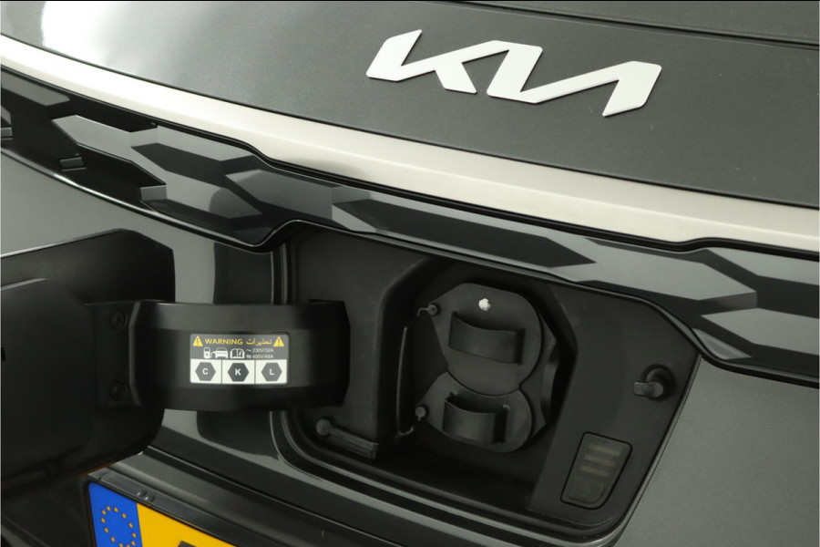 Kia Niro EV DynamicPlusLine 64.8 kWh Apple Carplay/Android Auto - Cruise Control Adaptief - Dodehoekdetectie - Navigatie - Stoel/Stuurverwarming - Fabrieksgarantie tot 03-2031