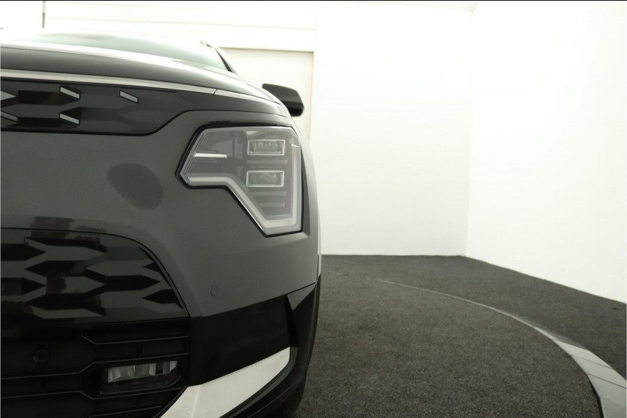 Kia Niro EV DynamicPlusLine 64.8 kWh Apple Carplay/Android Auto - Cruise Control Adaptief - Dodehoekdetectie - Navigatie - Stoel/Stuurverwarming - Fabrieksgarantie tot 03-2031