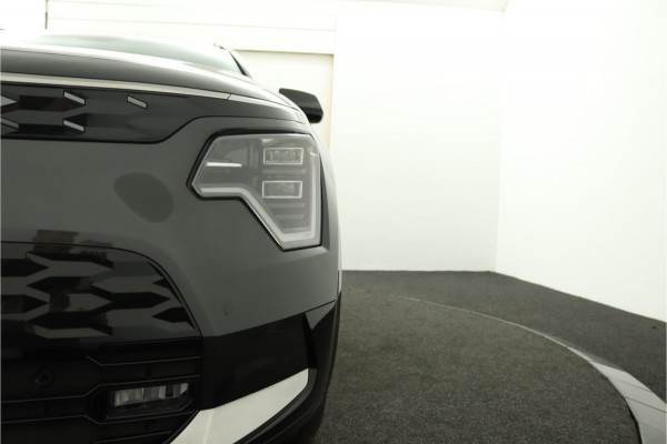Kia Niro EV DynamicPlusLine 64.8 kWh Apple Carplay/Android Auto - Cruise Control Adaptief - Dodehoekdetectie - Navigatie - Stoel/Stuurverwarming - Fabrieksgarantie tot 03-2031