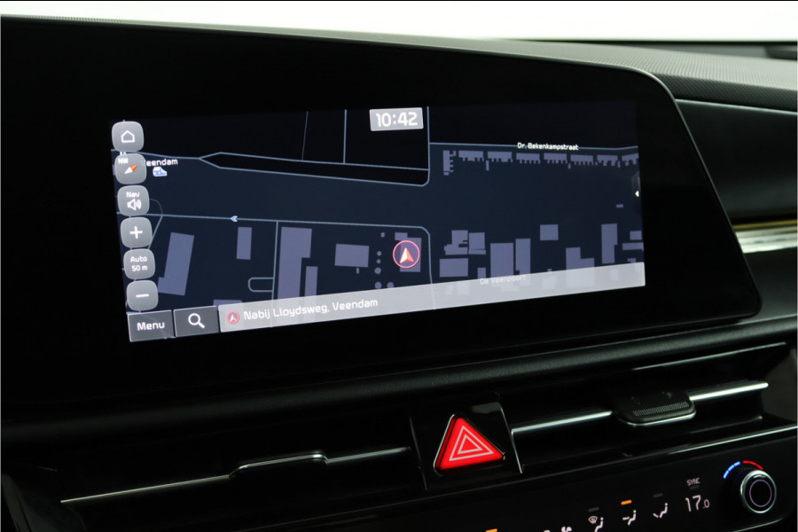 Kia Niro EV DynamicPlusLine 64.8 kWh Apple Carplay/Android Auto - Cruise Control Adaptief - Dodehoekdetectie - Navigatie - Stoel/Stuurverwarming - Fabrieksgarantie tot 03-2031