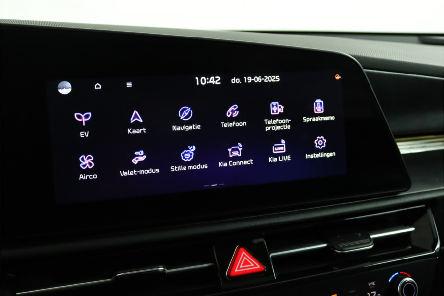 Kia Niro EV DynamicPlusLine 64.8 kWh Apple Carplay/Android Auto - Cruise Control Adaptief - Dodehoekdetectie - Navigatie - Stoel/Stuurverwarming - Fabrieksgarantie tot 03-2031
