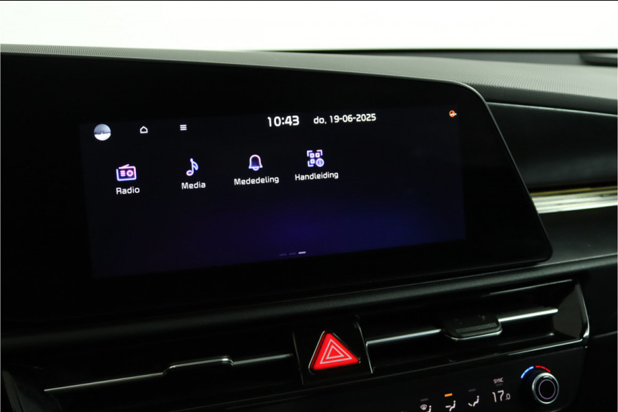 Kia Niro EV DynamicPlusLine 64.8 kWh Apple Carplay/Android Auto - Cruise Control Adaptief - Dodehoekdetectie - Navigatie - Stoel/Stuurverwarming - Fabrieksgarantie tot 03-2031