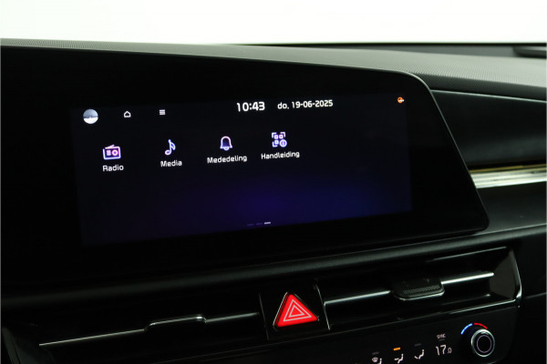 Kia Niro EV DynamicPlusLine 64.8 kWh Apple Carplay/Android Auto - Cruise Control Adaptief - Dodehoekdetectie - Navigatie - Stoel/Stuurverwarming - Fabrieksgarantie tot 03-2031