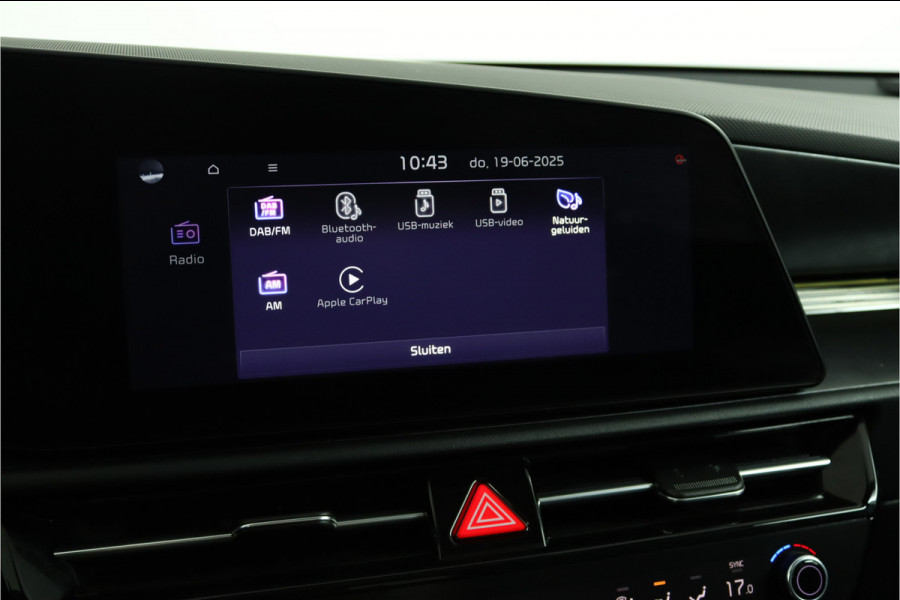 Kia Niro EV DynamicPlusLine 64.8 kWh Apple Carplay/Android Auto - Cruise Control Adaptief - Dodehoekdetectie - Navigatie - Stoel/Stuurverwarming - Fabrieksgarantie tot 03-2031
