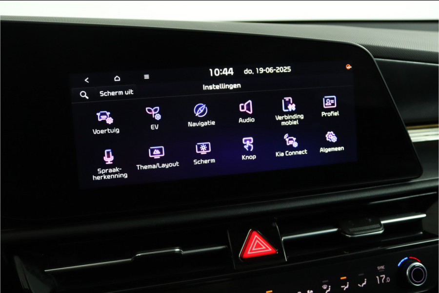 Kia Niro EV DynamicPlusLine 64.8 kWh Apple Carplay/Android Auto - Cruise Control Adaptief - Dodehoekdetectie - Navigatie - Stoel/Stuurverwarming - Fabrieksgarantie tot 03-2031