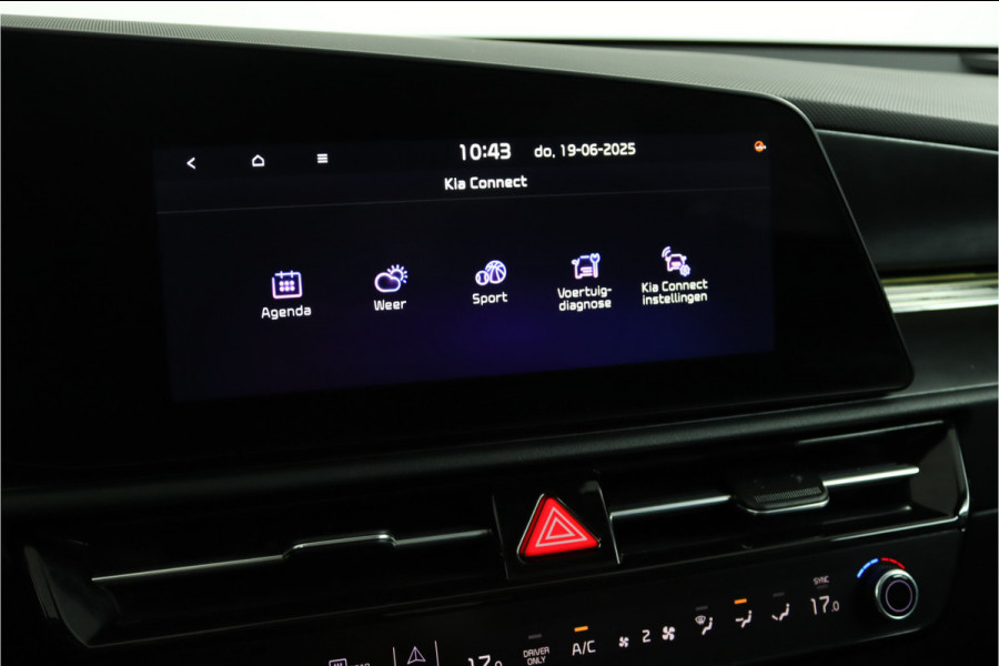 Kia Niro EV DynamicPlusLine 64.8 kWh Apple Carplay/Android Auto - Cruise Control Adaptief - Dodehoekdetectie - Navigatie - Stoel/Stuurverwarming - Fabrieksgarantie tot 03-2031
