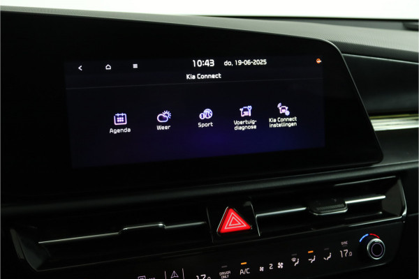 Kia Niro EV DynamicPlusLine 64.8 kWh Apple Carplay/Android Auto - Cruise Control Adaptief - Dodehoekdetectie - Navigatie - Stoel/Stuurverwarming - Fabrieksgarantie tot 03-2031
