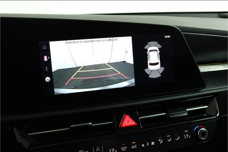 Kia Niro EV DynamicPlusLine 64.8 kWh Apple Carplay/Android Auto - Cruise Control Adaptief - Dodehoekdetectie - Navigatie - Stoel/Stuurverwarming - Fabrieksgarantie tot 03-2031