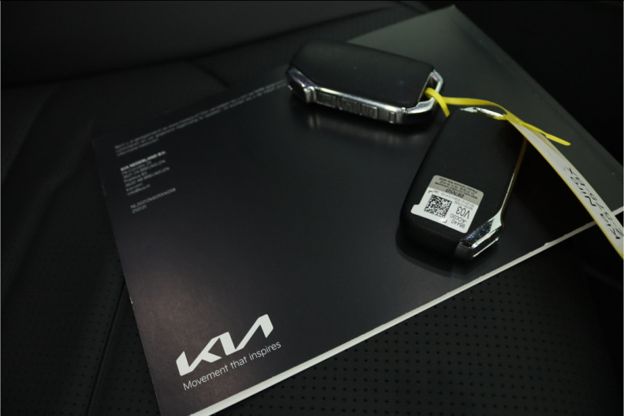Kia Niro EV DynamicPlusLine 64.8 kWh Apple Carplay/Android Auto - Cruise Control Adaptief - Dodehoekdetectie - Navigatie - Stoel/Stuurverwarming - Fabrieksgarantie tot 03-2031