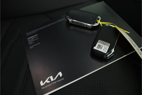 Kia Niro EV DynamicPlusLine 64.8 kWh Apple Carplay/Android Auto - Cruise Control Adaptief - Dodehoekdetectie - Navigatie - Stoel/Stuurverwarming - Fabrieksgarantie tot 03-2031