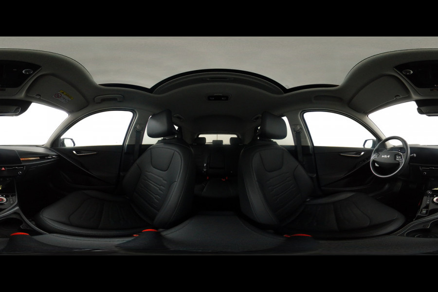 Kia Niro EV DynamicPlusLine 64.8 kWh Apple Carplay/Android Auto - Cruise Control Adaptief - Dodehoekdetectie - Navigatie - Stoel/Stuurverwarming - Fabrieksgarantie tot 03-2031