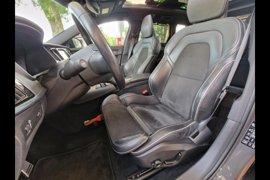 Volvo V90 2.0 B4 208PK R-Design|21-inch|harman kardon|Pano|Black-pakket|63.467KM|Mild-hybride|