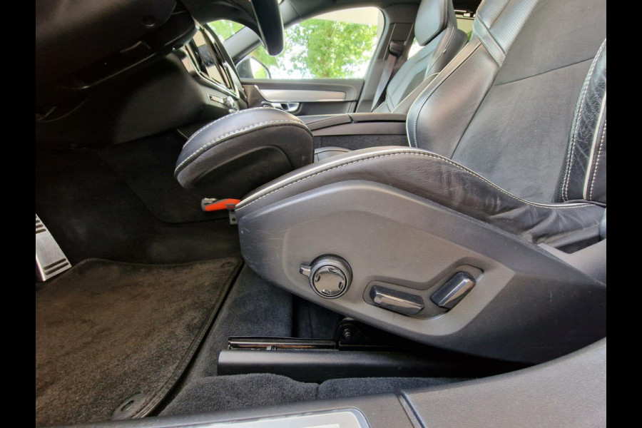 Volvo V90 2.0 B4 208PK R-Design|21-inch|harman kardon|Pano|Black-pakket|63.467KM|Mild-hybride|