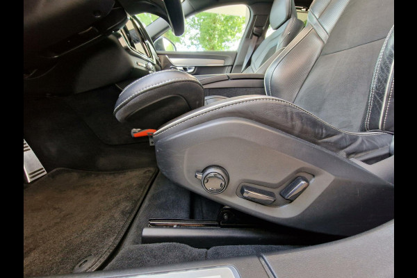 Volvo V90 2.0 B4 208PK R-Design|21-inch|harman kardon|Pano|Black-pakket|63.467KM|Mild-hybride|