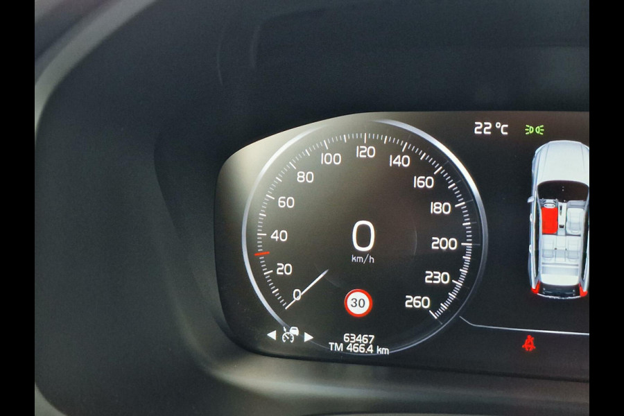 Volvo V90 2.0 B4 208PK R-Design|21-inch|harman kardon|Pano|Black-pakket|63.467KM|Mild-hybride|