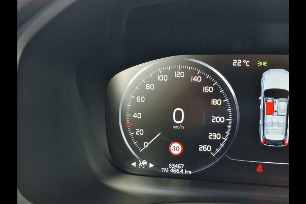 Volvo V90 2.0 B4 208PK R-Design|21-inch|harman kardon|Pano|Black-pakket|63.467KM|Mild-hybride|